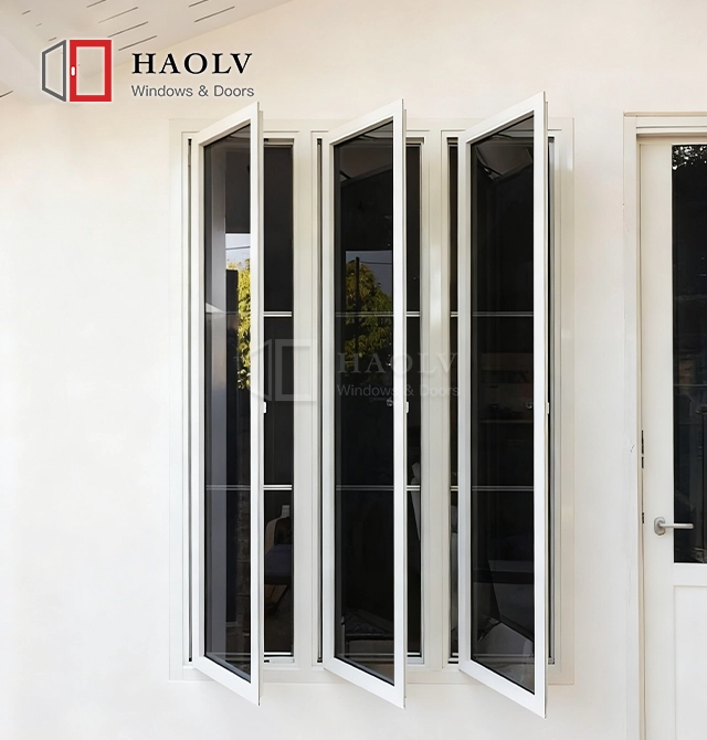 German Style Casement Window German Style Casement Window